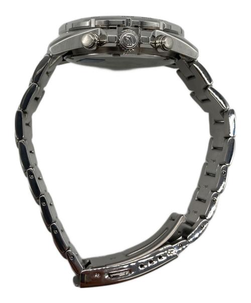 CASIO（カシオ）CASIO (カシオ) EDIFICE (エディフィス) 腕時計 ネイビーの古着・服飾アイテム