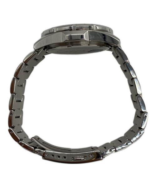 CASIO（カシオ）CASIO (カシオ) EDIFICE (エディフィス) 腕時計 ネイビーの古着・服飾アイテム