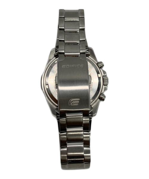 CASIO（カシオ）CASIO (カシオ) EDIFICE (エディフィス) 腕時計 ネイビーの古着・服飾アイテム