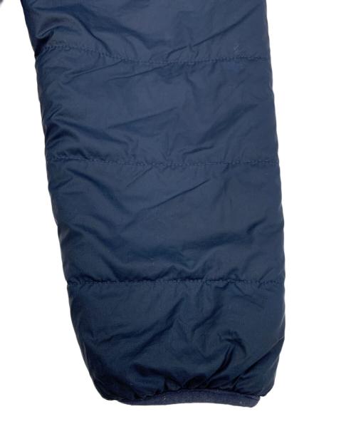 Patagonia（パタゴニア）Patagonia (パタゴニア) キッズ・リバーシブル・レディ・フレディ・フーディ ネイビー サイズ:XXLの古着・服飾アイテム