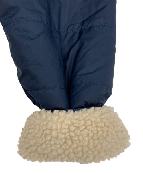 Patagonia（パタゴニア）Patagonia (パタゴニア) キッズ・リバーシブル・レディ・フレディ・フーディ ネイビー サイズ:XXLの古着・服飾アイテム