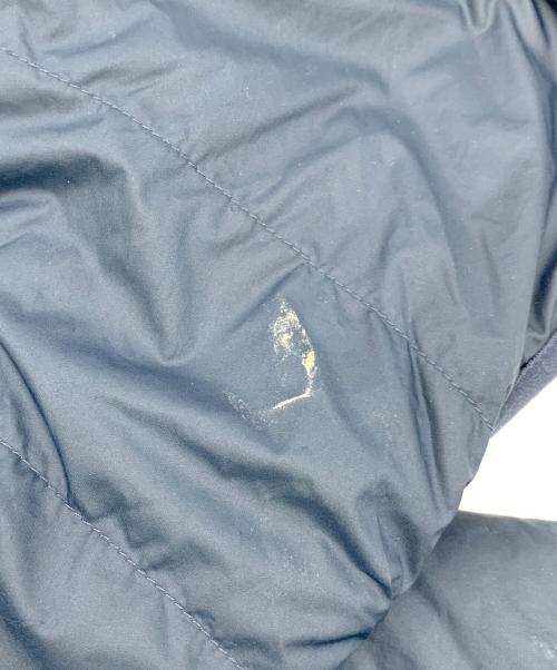 Patagonia（パタゴニア）Patagonia (パタゴニア) キッズ・リバーシブル・レディ・フレディ・フーディ ネイビー サイズ:XXLの古着・服飾アイテム