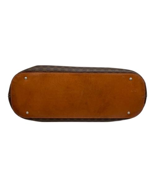 CELINE（セリーヌ）CELINE (セリーヌ) ハンドバッグ ブラウンの古着・服飾アイテム