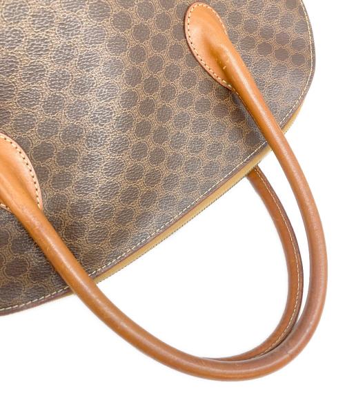 CELINE（セリーヌ）CELINE (セリーヌ) ハンドバッグ ブラウンの古着・服飾アイテム