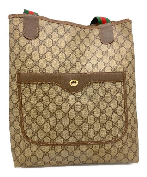 GUCCI（グッチ）GUCCI (グッチ) トートバッグの古着・服飾アイテム