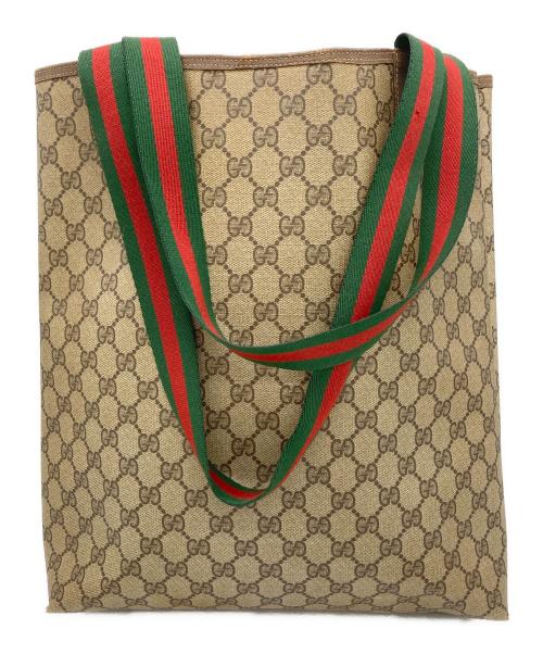 GUCCI（グッチ）GUCCI (グッチ) トートバッグの古着・服飾アイテム