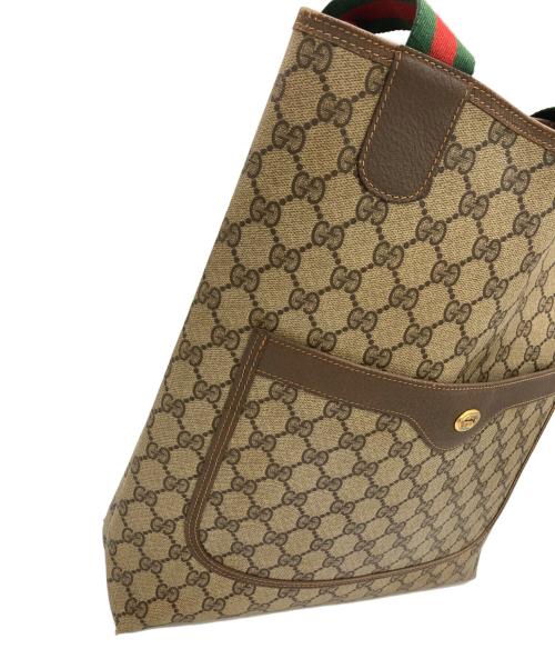 GUCCI（グッチ）GUCCI (グッチ) トートバッグの古着・服飾アイテム