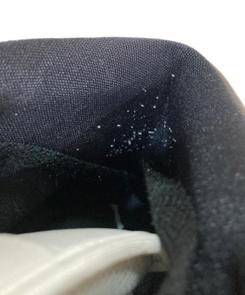 NIKE（ナイキ）NIKE (ナイキ) エア ジョーダン 1 MID SE グリーン×ホワイト サイズ:25㎝の古着・服飾アイテム