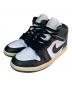 NIKE（ナイキ）の古着「エア ジョーダン 1 MID SE」｜グリーン×ホワイト