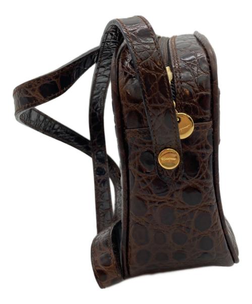 Salvatore Ferragamo（サルヴァトーレ フェラガモ）Salvatore Ferragamo (サルヴァトーレ フェラガモ) ショルダーバッグの古着・服飾アイテム