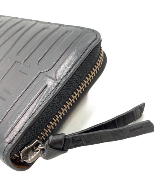 Vivienne Westwood（ヴィヴィアンウエストウッド）Vivienne Westwood (ヴィヴィアンウエストウッド) 長財布 ブラックの古着・服飾アイテム