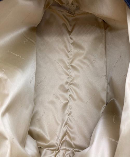 KITAMURA2（キタムラツウ）KITAMURA2 (キタムラツウ) ボストンバッグ ブラック×レッドの古着・服飾アイテム