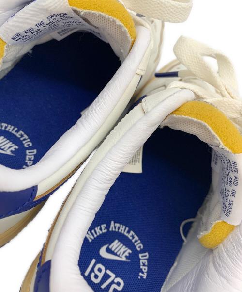 NIKE（ナイキ）NIKE (ナイキ) Air Force 1 '07 / エアフォース1 '07 ホワイト×ブルー サイズ:US7.5の古着・服飾アイテム