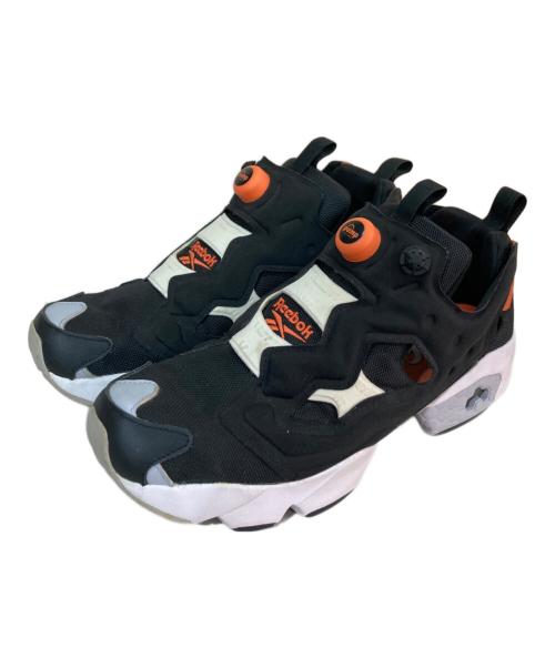 REEBOK（リーボック）REEBOK (リーボック) INSTA PUMP FURY OG MU ブラック サイズ:28.5㎝の古着・服飾アイテム