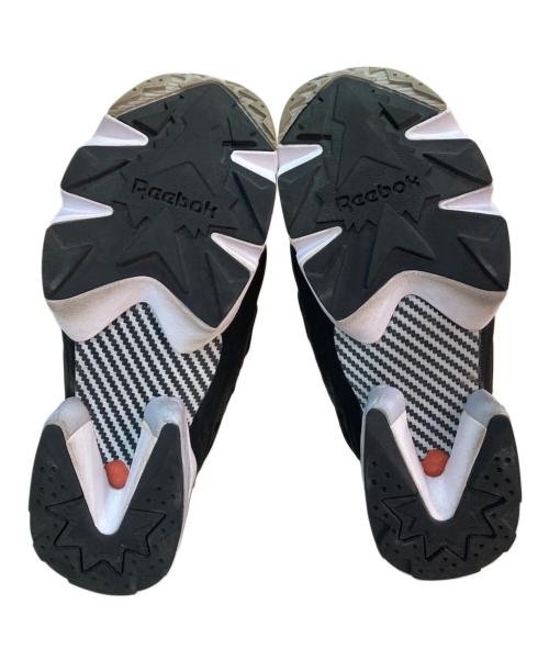 REEBOK（リーボック）REEBOK (リーボック) INSTA PUMP FURY OG MU ブラック サイズ:28.5㎝の古着・服飾アイテム