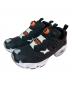REEBOK（リーボック）の古着「INSTA PUMP FURY OG MU」｜ブラック