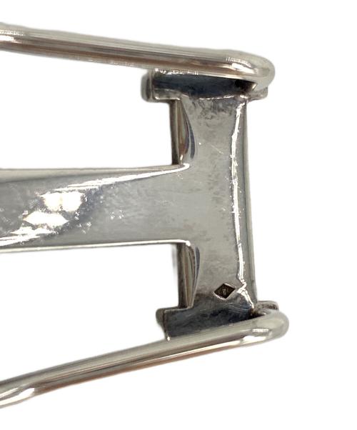 HERMES（エルメス）HERMES (エルメス) コンスタンス Hモチーフ マネークリップの古着・服飾アイテム