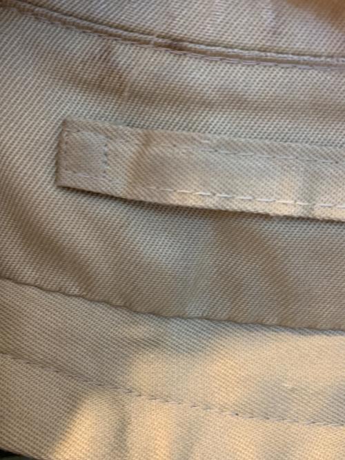 Burberry's（バーバリーズ）Burberry's (バーバリーズ) ステンカラーコート ベージュ サイズ:44の古着・服飾アイテム