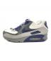 NIKE (ナイキ) AIR MAX 90 NRG / エア マックス 90 Lahar Escape ホワイト×ネイビー サイズ:US8.5：5000円