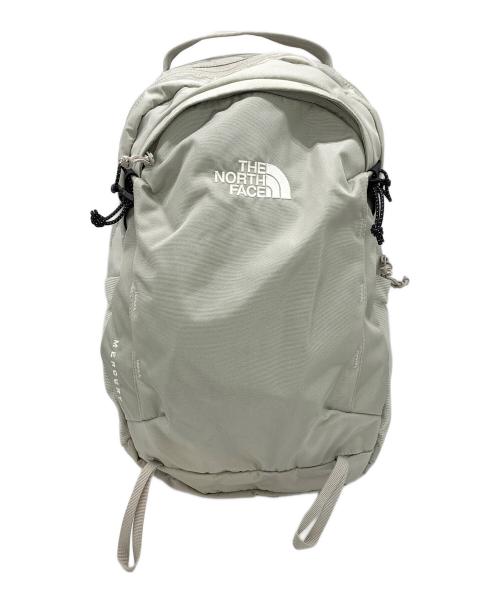 THE NORTH FACE（ザ ノース フェイス）THE NORTH FACE (ザ ノース フェイス) リュック Mercury グレーの古着・服飾アイテム