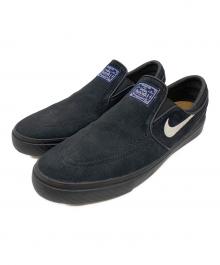 NIKE SB（ナイキエスビー）の古着「ズーム ジャノスキー スリップ By You」｜ブラック