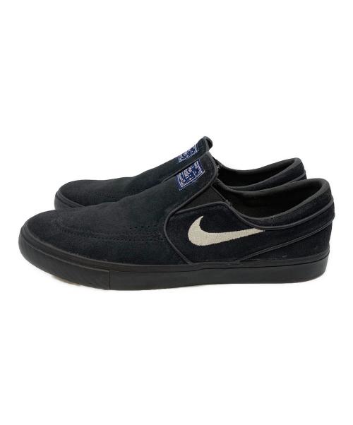 NIKE SB（ナイキエスビー）NIKE SB (ナイキエスビー) ズーム ジャノスキー スリップ By You ブラック サイズ:US11.5の古着・服飾アイテム