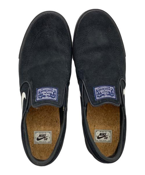 NIKE SB（ナイキエスビー）NIKE SB (ナイキエスビー) ズーム ジャノスキー スリップ By You ブラック サイズ:US11.5の古着・服飾アイテム