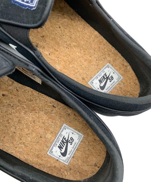 NIKE SB（ナイキエスビー）NIKE SB (ナイキエスビー) ズーム ジャノスキー スリップ By You ブラック サイズ:US11.5の古着・服飾アイテム