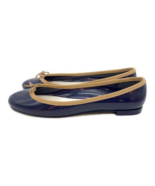 repetto（レペット）Repetto (レペット) パンプス ネイビー サイズ:37の古着・服飾アイテム