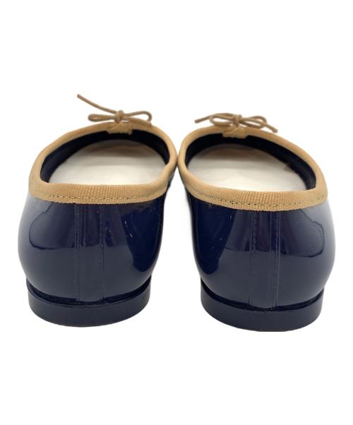 repetto（レペット）Repetto (レペット) パンプス ネイビー サイズ:37の古着・服飾アイテム
