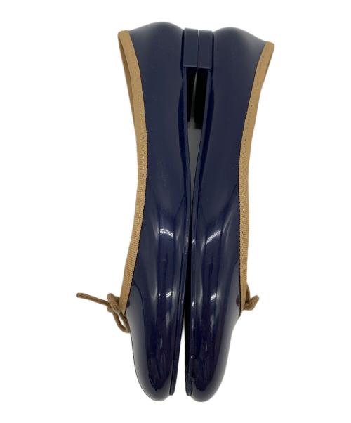 repetto（レペット）Repetto (レペット) パンプス ネイビー サイズ:37の古着・服飾アイテム