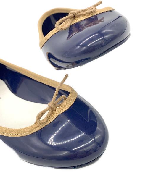 repetto（レペット）Repetto (レペット) パンプス ネイビー サイズ:37の古着・服飾アイテム