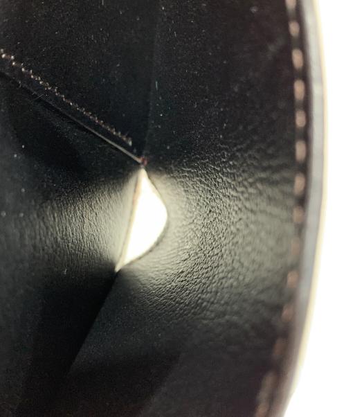 WILDSWANS（ワイルドスワンズ）WILDSWANS (ワイルドスワンズ) 3つ折り財布 ブラックの古着・服飾アイテム