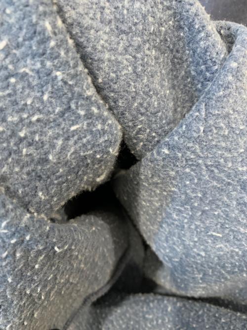 SUPREME（シュプリーム）SUPREME (シュプリーム) Overdyed Small Box Sweatshort ネイビー サイズ:Lの古着・服飾アイテム