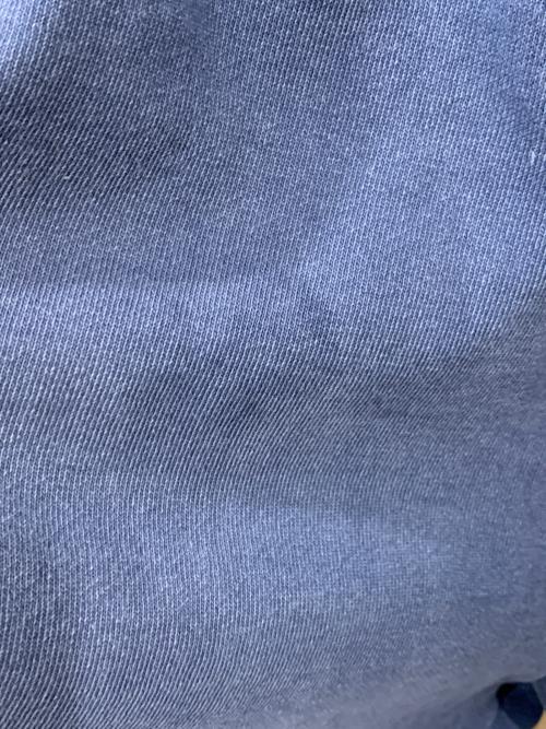 SUPREME（シュプリーム）SUPREME (シュプリーム) Overdyed Small Box Sweatshort ネイビー サイズ:Lの古着・服飾アイテム