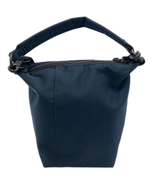 PORTER（ポーター）PORTER (ポーター) シェル 2WAY SHOULDER BAG ネイビーの古着・服飾アイテム