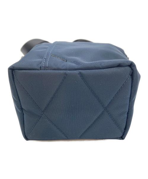 PORTER（ポーター）PORTER (ポーター) シェル 2WAY SHOULDER BAG ネイビーの古着・服飾アイテム