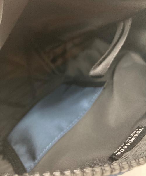 PORTER（ポーター）PORTER (ポーター) シェル 2WAY SHOULDER BAG ネイビーの古着・服飾アイテム