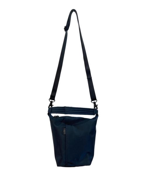 PORTER（ポーター）PORTER (ポーター) シェル 2WAY SHOULDER BAG ネイビーの古着・服飾アイテム