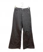 SHIKITARIシキタリ）の古着「デニムパンツ」｜インディゴ