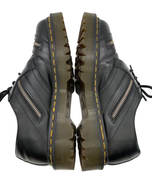 Dr.Martens（ドクターマーチン）Dr.Martens (ドクターマーチン) ブーツ ブラック サイズ:UK7の古着・服飾アイテム