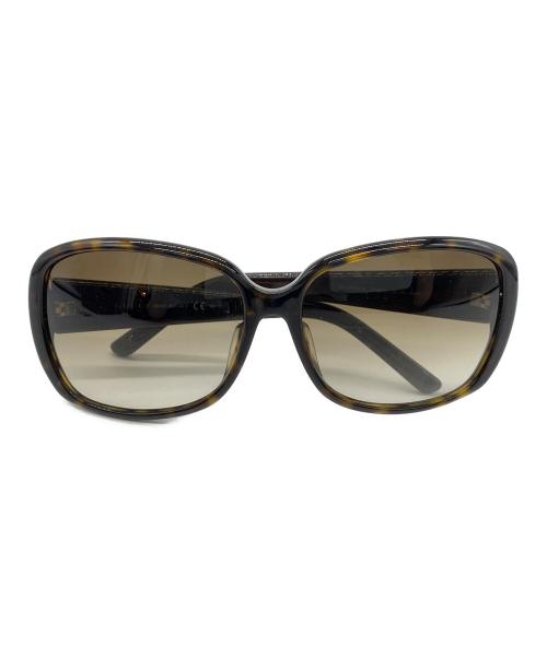 GUCCI（グッチ）GUCCI (グッチ) サングラス ブラウン サイズ:60□15 130の古着・服飾アイテム