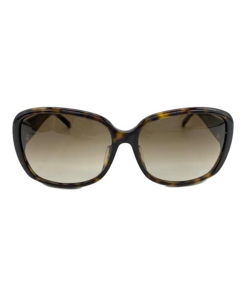GUCCI（グッチ）GUCCI (グッチ) サングラス ブラウン サイズ:60□15 130の古着・服飾アイテム