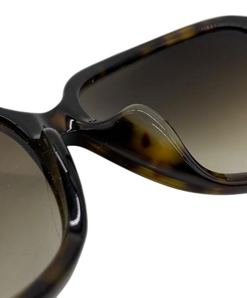 GUCCI（グッチ）GUCCI (グッチ) サングラス ブラウン サイズ:60□15 130の古着・服飾アイテム