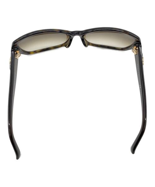 GUCCI（グッチ）GUCCI (グッチ) サングラス ブラウン サイズ:60□15 130の古着・服飾アイテム