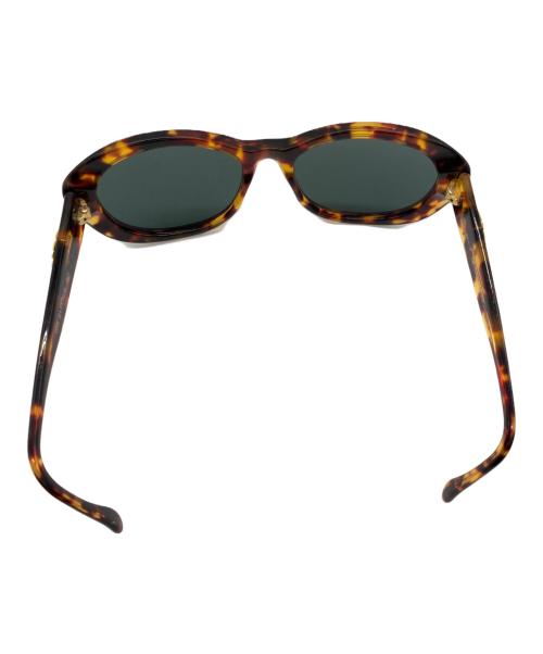 GUCCI（グッチ）GUCCI (グッチ) サングラス ブラウン サイズ:56□18 140の古着・服飾アイテム