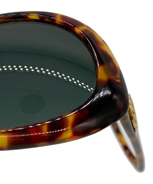 GUCCI（グッチ）GUCCI (グッチ) サングラス ブラウン サイズ:56□18 140の古着・服飾アイテム