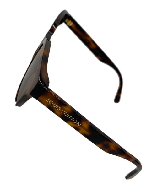 LOUIS VUITTON（ルイ ヴィトン）LOUIS VUITTON (ルイ ヴィトン) LV エセンシャル スクエア ブラウンの古着・服飾アイテム