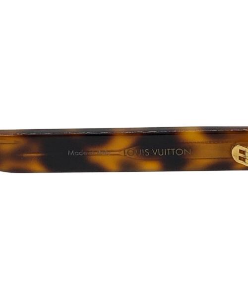 LOUIS VUITTON（ルイ ヴィトン）LOUIS VUITTON (ルイ ヴィトン) LV エセンシャル スクエア ブラウンの古着・服飾アイテム