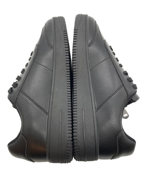 1PIU1UGUALE3 RELAX（ウノピゥウノウグァーレトレ リラックス）1piu1uguale3 relax (ウノピゥウノウグァーレトレ リラックス) スニーカー ブラック サイズ:28CMの古着・服飾アイテム